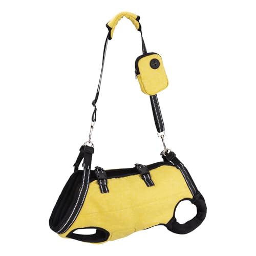 Rehabilitative Hundeschlingen Westen EIN Verstellbares Gurtliftschild Schockdichtstruststütze Für Ältere Haustier Freien Verwenden Sie Ganzkörperstütze Hundekabelbaum Rehabilitative Hundeschlingen Westen EIN Verstellbares Gurtliftschild Schockdichtstruststütze Für Ältere Haustier Freien Verwenden Sie Ganzkörperstütze Hundekabelbaum von Lilinzhi