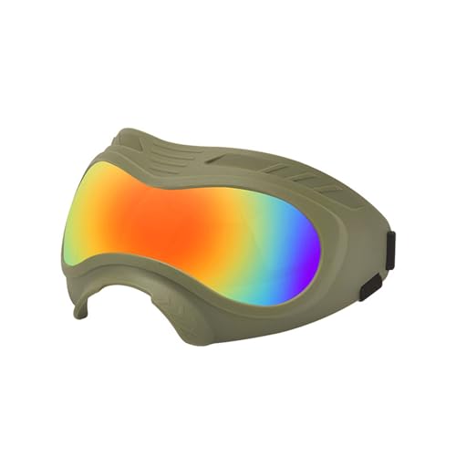 Sonne Protective Haustier Sonnenbrille Für Hund Bequem EIN Verstellbarer Gürtel PC Rahmen Hund Schutzbrille Outdoor Mode Eyewears Haustier Verstellbarer Brillen von Lilinzhi