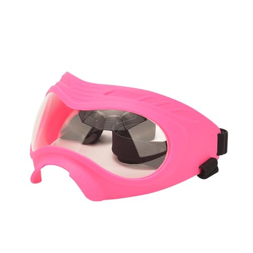 Sonne Protective Haustier Sonnenbrille Für Hund Bequem EIN Verstellbarer Gürtel PC Rahmen Hund Schutzbrille Outdoor Mode Eyewears Haustier Verstellbarer Brillen von Lilinzhi