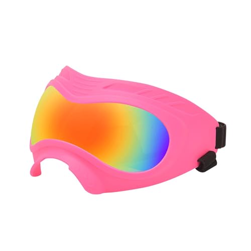 Sonne Protective Haustier Sonnenbrille Für Hund Bequem EIN Verstellbarer Gürtel PC Rahmen Hund Schutzbrille Outdoor Mode Eyewears Haustier Verstellbarer Brillen von Lilinzhi