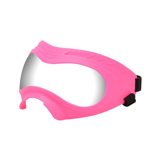 Sonne Protective Haustier Sonnenbrille Für Hund Bequem EIN Verstellbarer Gürtel PC Rahmen Hund Schutzbrille Outdoor Mode Eyewears Haustier Verstellbarer Brillen von Lilinzhi