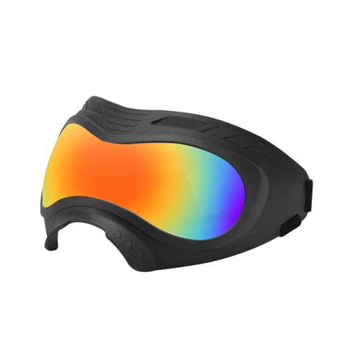 Sonne Protective Haustier Sonnenbrille Für Hund Bequem EIN Verstellbarer Gürtel PC Rahmen Hund Schutzbrille Outdoor Mode Eyewears Haustier Verstellbarer Brillen von Lilinzhi