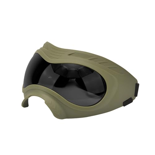 Sonne Protective Haustier Sonnenbrille Für Hund Bequem EIN Verstellbarer Gürtel PC Rahmen Hund Schutzbrille Outdoor Mode Eyewears Haustier Verstellbarer Brillen von Lilinzhi