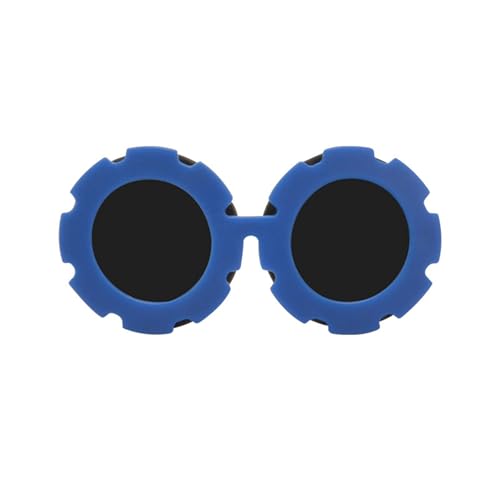 UV400 Hund Für Outdoor Abenteuer Kratzresistente Objektive & Comfort Fit Pet Eyewear Mode Hundebrillen Haustier Sonnenbrille Für Outdoor Aktivitäten von Lilinzhi