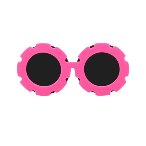 UV400 Hund Für Outdoor Abenteuer Kratzresistente Objektive & Comfort Fit Pet Eyewear Mode Hundebrillen Haustier Sonnenbrille Für Outdoor Aktivitäten von Lilinzhi