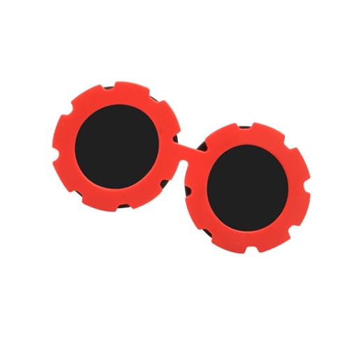 UV400 Hund Für Outdoor Abenteuer Kratzresistente Objektive & Comfort Fit Pet Eyewear Mode Hundebrillen Haustier Sonnenbrille Für Outdoor Aktivitäten von Lilinzhi