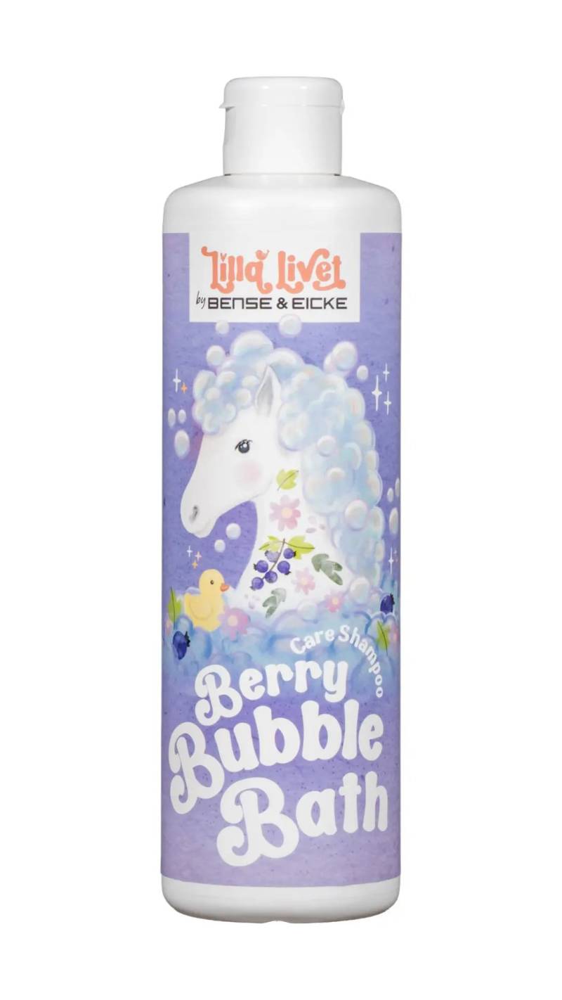 Lilla Livet Berry Bubble Bath 500 ml Cassis-Shampoo mit Perlglanz Lilla Livet Berry Bubble Bath 500 ml Cassis-Shampoo mit Perlglanz von Lilla Livet