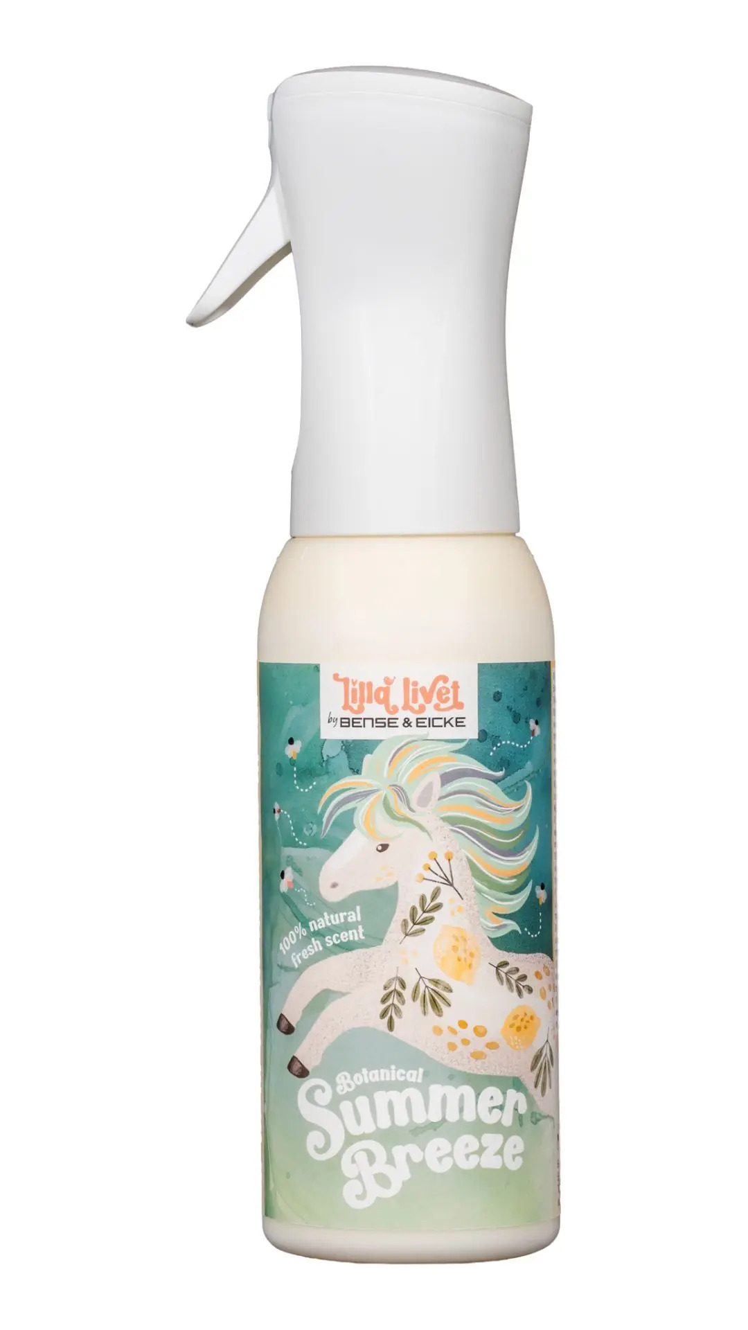 Lilla Livet Botanical Summer Breeze 500 ml Natürliches Insektenspray von Lilla Livet