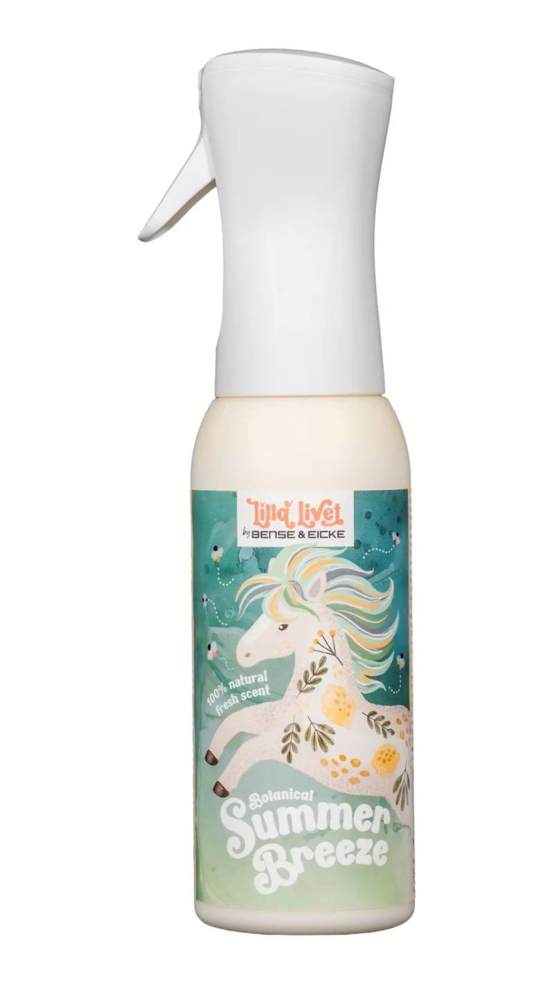 Lilla Livet Botanical Summer Breeze 500 ml Natürliches Insektenspray Lilla Livet Botanical Summer Breeze 500 ml Natürliches Insektenspray von Lilla Livet