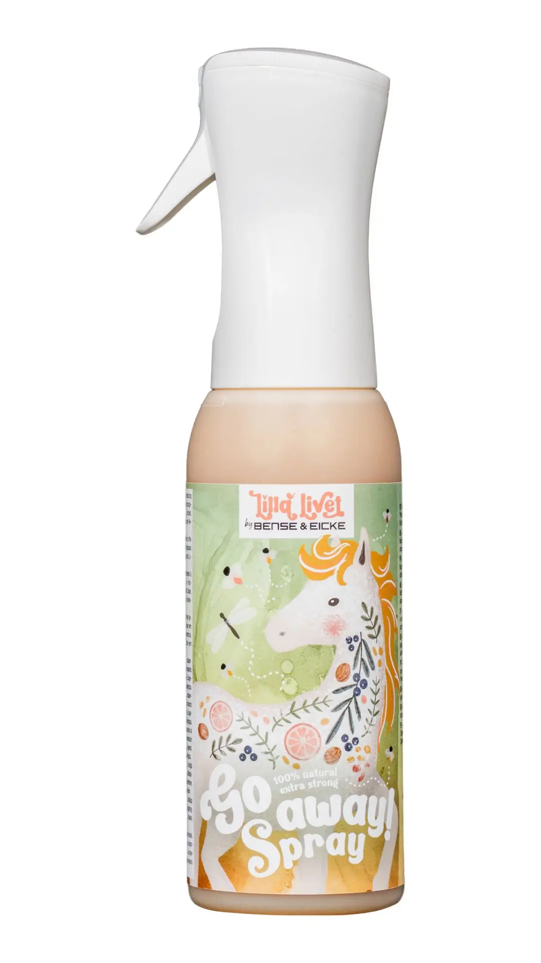 Lilla Livet Go away! Spray 500 ml Insektenspray von Lilla Livet