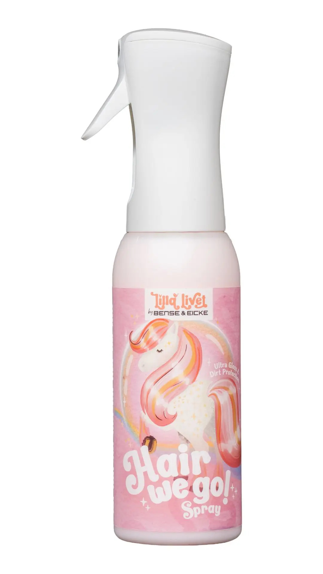 Lilla Livet Hair we go! Spray 500 ml Mähnenspray von Lilla Livet