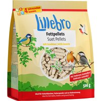 Lillebro Fettpellets mit Insekten - 500 g von Lillebro