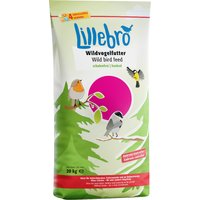Lillebro Wildvogelfutter schalenfrei - 20 kg von Lillebro