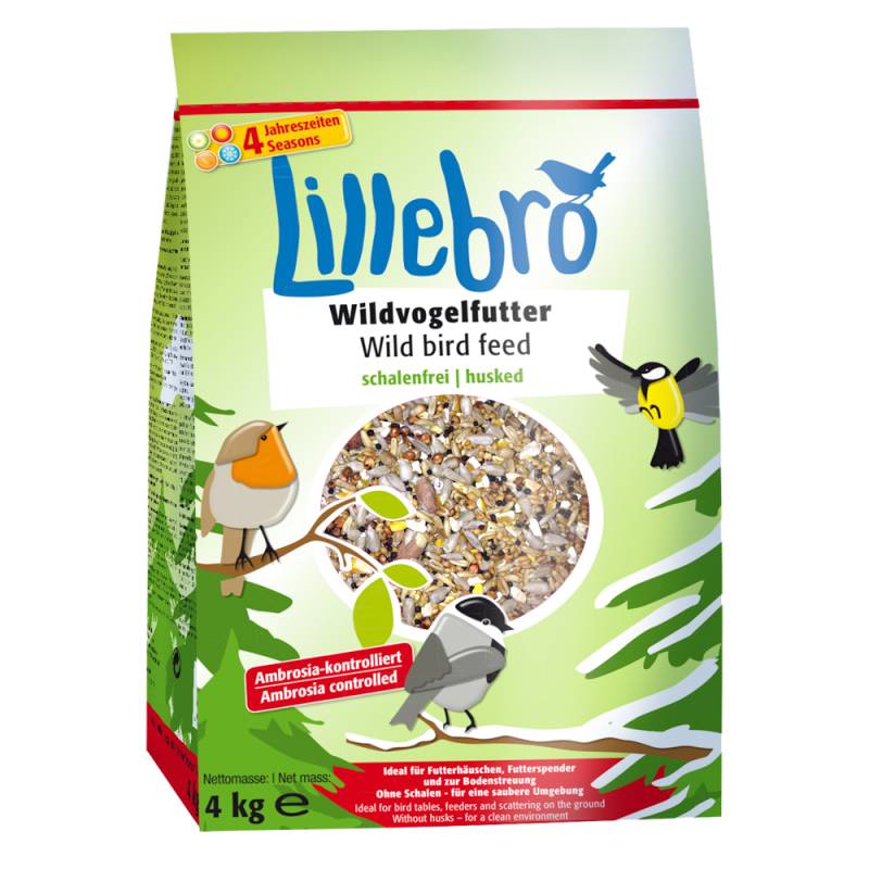 Lillebro schalenfrei - 4 kg von Lillebro