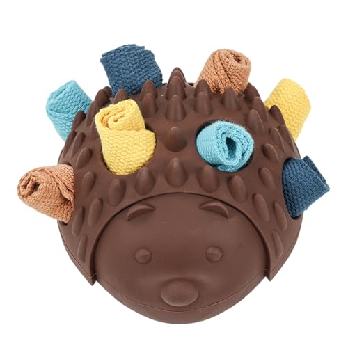 Lily Brown Quietschendes Karotten Hundespielzeug Bereicherungsspielzeug Für Hunde Interaktives Kauspielzeug Für Hunde Zur Gehirnstimulation Lily Brown Quietschendes Karotten Hundespielzeug Bereicherungsspielzeug Für Hunde Interaktives Kauspielzeug Für Hunde Zur Gehirnstimulation von Lily Brown