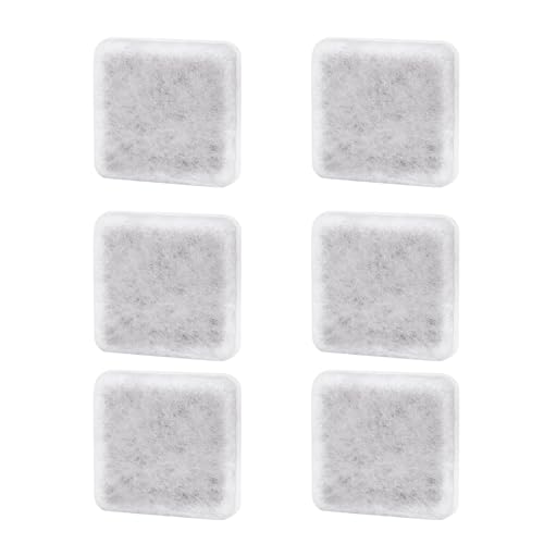 Lily Brown Trinkbrunnenfilter Wasserspenderfilter Haustierfilter Brunnenfilter Schalenmaterial Für Wasser Einfach Zu Ersetzende Filter von Lily Brown