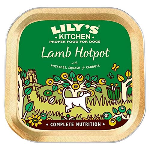 6X Lilys Küche Lamm-Eintopf Für Hunde 150G 6X Lilys Küche Lamm-Eintopf Für Hunde 150G von Lily's Kitchen