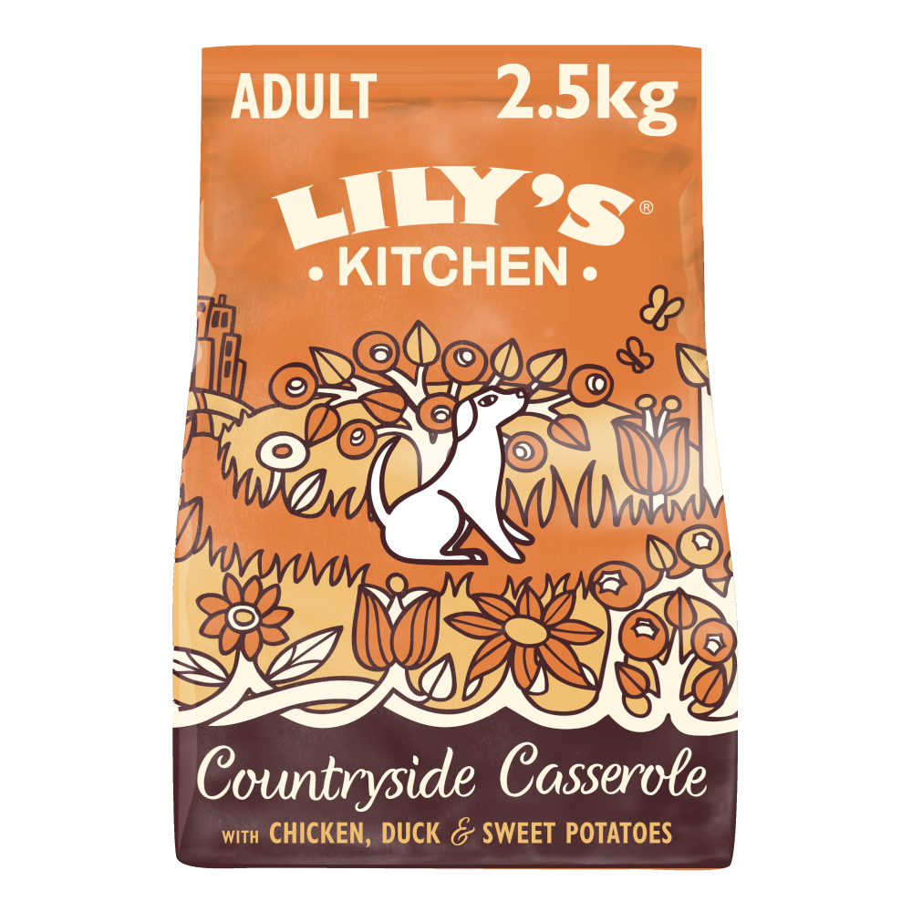 Lily's Kitchen Adult Huhn & Ente - 7 kg von Lily's Kitchen