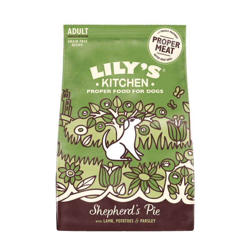 Lily's Kitchen Adult Lamm - 7 kg Lily's Kitchen Adult Lamm - 7 kg von Lily's Kitchen