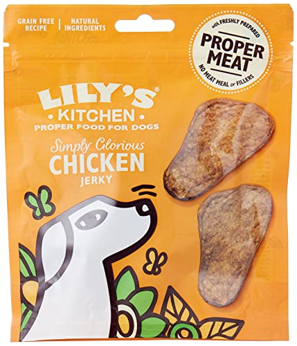 Lily's Kitchen Chicken Jerky Hunde Snack von Lily's Kitchen