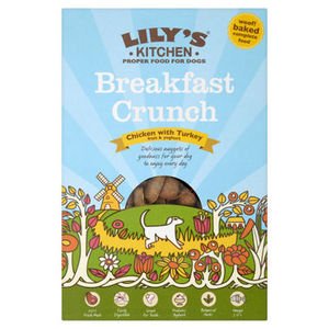 Lily 's Kitchen Frühstück Crunch Lily 's Kitchen Frühstück Crunch von Lily's Kitchen