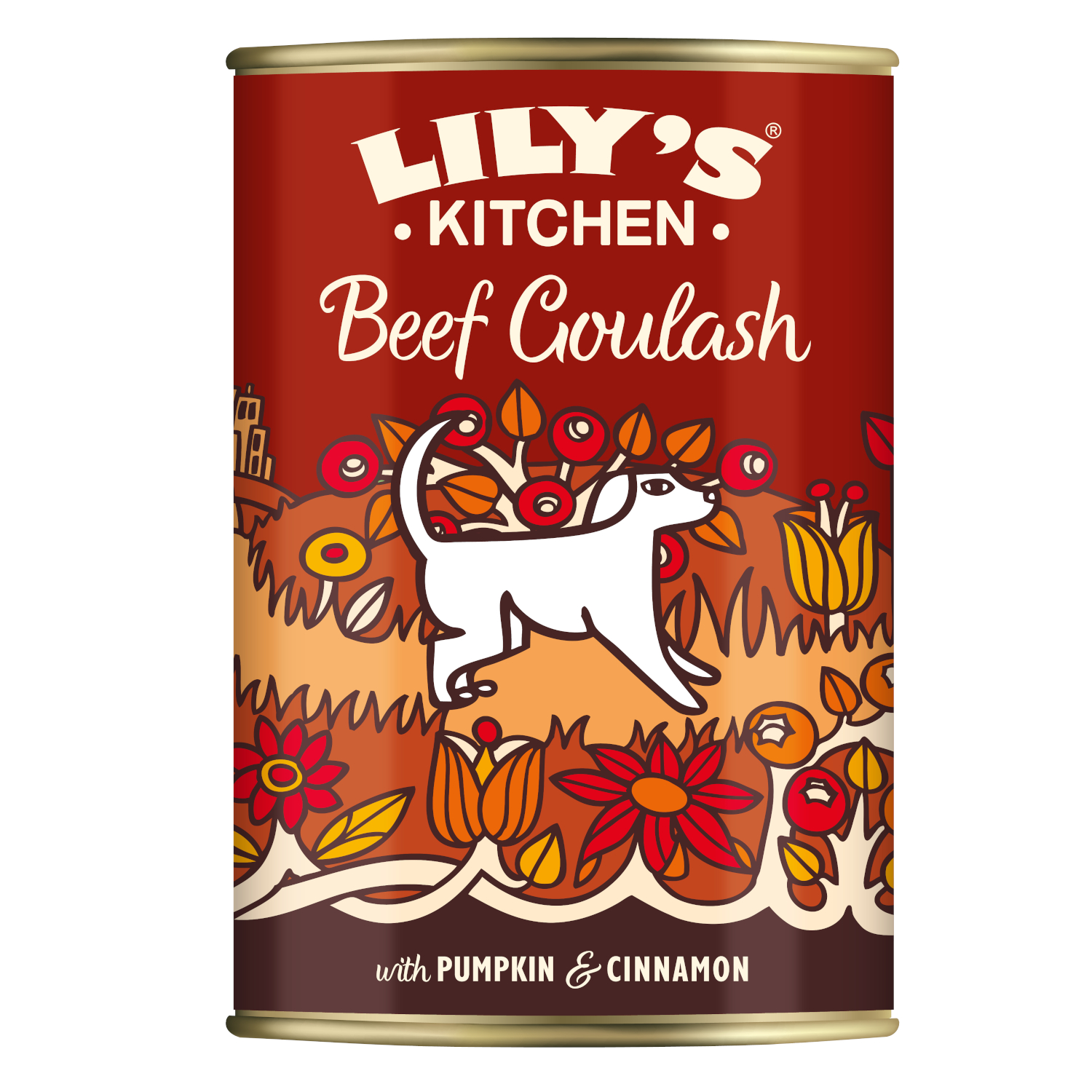 Lily's Kitchen Gulasch - 6 x 400 g Lily's Kitchen Gulasch - 6 x 400 g von Lily's Kitchen