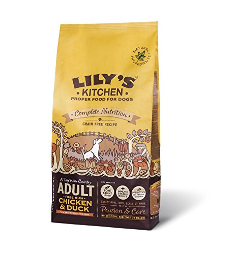 Lily's Kitchen Hundefutter Chicken & Duck 1 x 60 gr von Lily's Kitchen