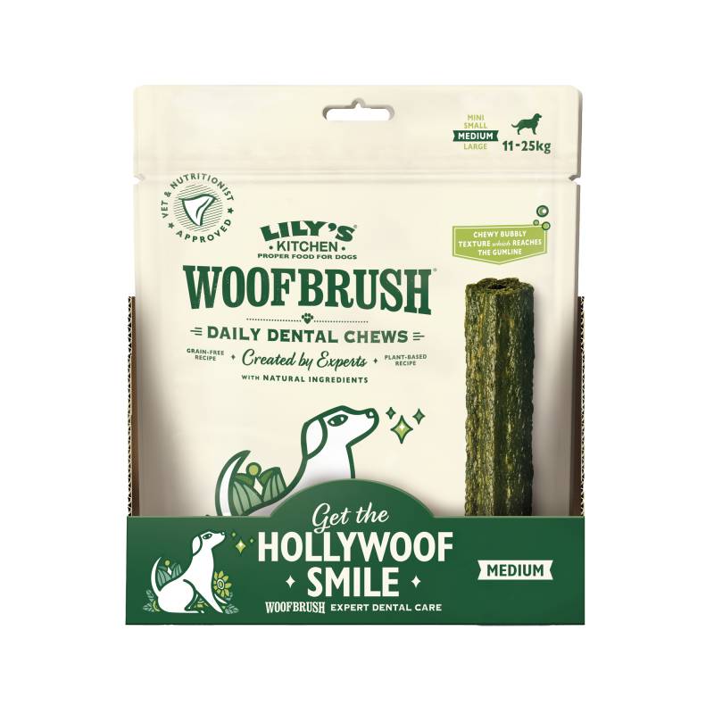 Lily's Kitchen Woofbrush - L von Lily's Kitchen