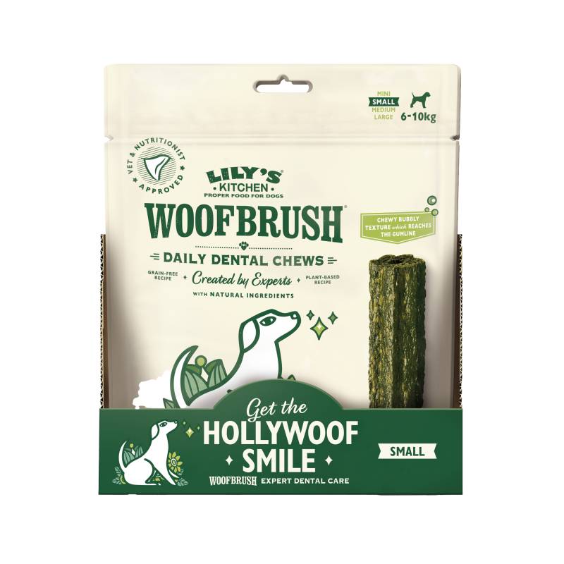 Lily's Kitchen Woofbrush - M von Lily's Kitchen