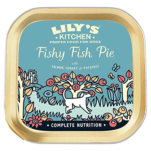 Lilys Kitchen Komplette Hundemahlzeit Lilys Kitchen Komplette Hundemahlzeit von Lily's Kitchen
