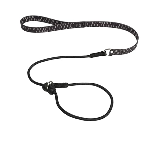 Erstickendes P-Seil Nylonweben, Hochwertige Metallschnalle, Explosionsgeschütztes Traktionsseil, Leicht Und Kompakt, Einfach Für Die Tägliche Reise Zu Verstauen 2.0CM×145CM Schwarz Erstickendes P-Seil Nylonweben, Hochwertige Metallschnalle, Explosionsgeschütztes Traktionsseil, Leicht Und Kompakt, Einfach Für Die Tägliche Reise Zu Verstauen 2.0CM×145CM Schwarz von Limin
