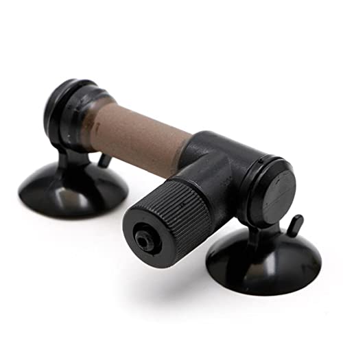 CO2-Diffusor für Aquarien, Kunststoff, Zerstäuber, Zerstäuber, Saugnapf, Cu-Co2-Diffusor, Aquarium, 1,8 l, Lindenholz CO2-Diffusor für Aquarien, Kunststoff, Zerstäuber, Zerstäuber, Saugnapf, Cu-Co2-Diffusor, Aquarium, 1,8 l, Lindenholz von Limtula
