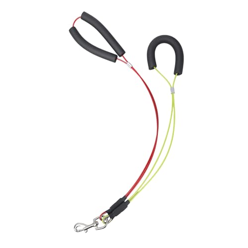 Ergonomisches, gefaltetes Fellpflegeseil aus Edelstahl, für den professionellen Heimgebrauch, langlebig, Haustierpflege, Haunch-Halter Ergonomisches, gefaltetes Fellpflegeseil aus Edelstahl, für den professionellen Heimgebrauch, langlebig, Haustierpflege, Haunch-Halter von Limtula