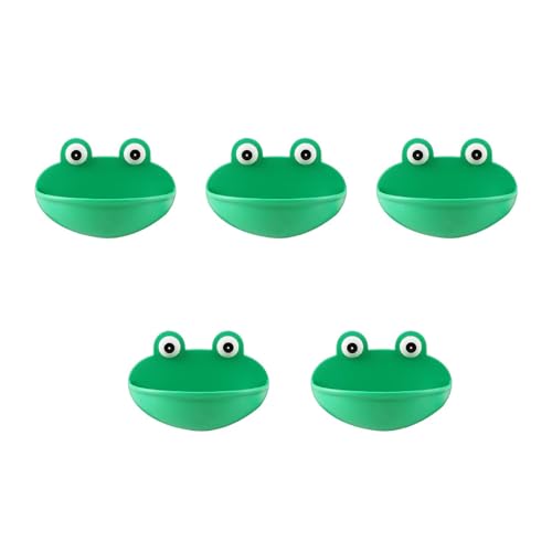 Frösche Geformt Seifenschale Saugnapf Küche Badezimmer Fall Haushaltszubehör Led Aquarium Luftblase Frösche Geformt Seifenschale Saugnapf Küche Badezimmer Fall Haushaltszubehör Led Aquarium Luftblase von Limtula