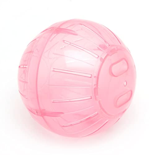 Hamsterball, Laufball, Hamsterrad, kleines Haustier, Kunststoff, niedlicher Gymnastikball, Sport, Joggen, Rad, Hamster, Spielzeug und Verstecke für Syrer Hamsterball, Laufball, Hamsterrad, kleines Haustier, Kunststoff, niedlicher Gymnastikball, Sport, Joggen, Rad, Hamster, Spielzeug und Verstecke für Syrer von Limtula