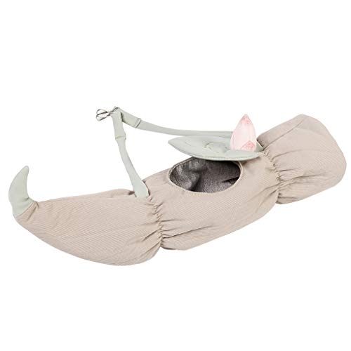 Hamstertasche für kleine Haustiere, Außen-Reisetasche, atmungsaktiv, tragbar, Outgoin Hamstertasche von Limtula