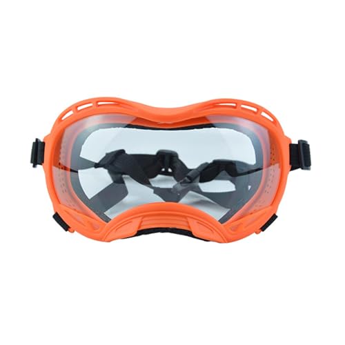 Haustier Sonnenbrille Hundebrillen Für Schwere Schneeregionen Mit Verstellbarem Gurt Easy Kear Für Sportreisen Haustier Sonnenbrille Hundebrillen Für Schwere Schneeregionen Mit Verstellbarem Gurt Easy Kear Für Sportreisen von Limtula