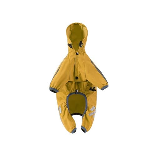 Hundejacken für den Winter, warme Kleidung für kleine Haustiere, Kätzchen, winddichter Kapuzenmantel für kleine Hunde für große Hunde, wasserdicht, mit Zugschlaufe Hundejacken für den Winter, warme Kleidung für kleine Haustiere, Kätzchen, winddichter Kapuzenmantel für kleine Hunde für große Hunde, wasserdicht, mit Zugschlaufe von Limtula