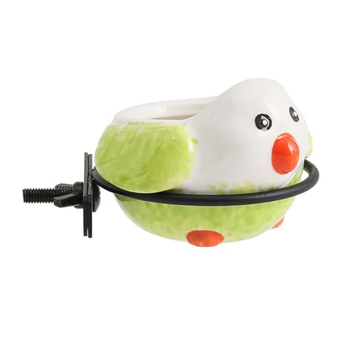 Käfig-Vogeltränke für Sittiche und Nymphensittiche, Käfighalterung, Vogelfutterspender und Tränke, für Wellensittiche, Papageien, Dusche, Papageien, Futterbehälter Käfig-Vogeltränke für Sittiche und Nymphensittiche, Käfighalterung, Vogelfutterspender und Tränke, für Wellensittiche, Papageien, Dusche, Papageien, Futterbehälter von Limtula