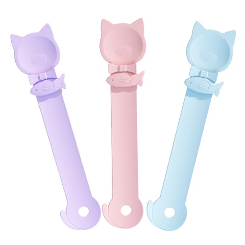 Limtula 3pieces Haustier Futter Squeezer Feeder Für Katzen Behandeln Stick Squeezer Nassfutter Futtermittel Kontrolle von Limtula