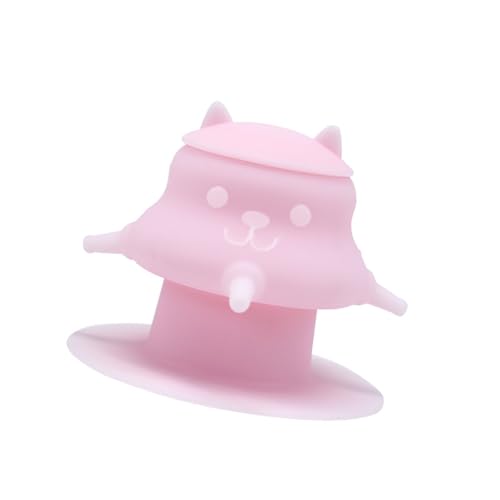 Limtula Anti Spill Pflegeflasche Für Kleine Haustiere Verstellbare Brustwarzen Und Stabile Saugbasis Stufe Haustierfuttermittel Limtula Anti Spill Pflegeflasche Für Kleine Haustiere Verstellbare Brustwarzen Und Stabile Saugbasis Stufe Haustierfuttermittel von Limtula