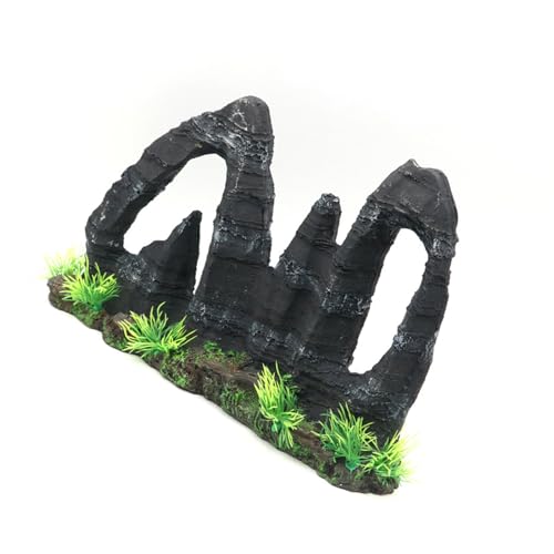 Limtula Harz Steingarten Höhle Aquarien Landschaft Ornament Für Aquarien Fische Garnelen Verstecke Höhle Unterschlupf Landschaft Dekore Limtula Harz Steingarten Höhle Aquarien Landschaft Ornament Für Aquarien Fische Garnelen Verstecke Höhle Unterschlupf Landschaft Dekore von Limtula