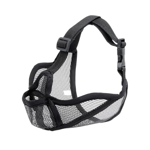 Limtula Haustier-Maulkorb für Hunde, sanfter Mundschutz gegen Bisse, fresssicher, Haustier-Mundstück, Maulkorb, Training, Hund Limtula Haustier-Maulkorb für Hunde, sanfter Mundschutz gegen Bisse, fresssicher, Haustier-Mundstück, Maulkorb, Training, Hund von Limtula