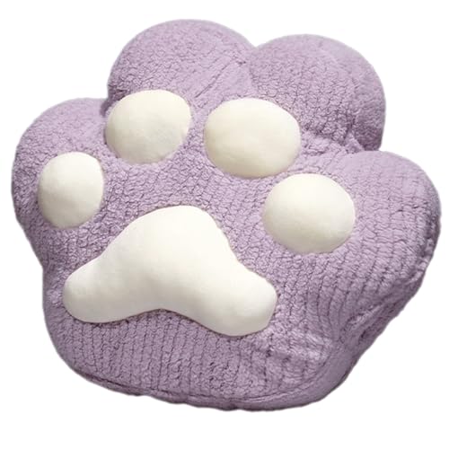 Limtula Katzenpfoten Kissen Quilts Doppelkonsumkissen Spring Office Kissen Geschenkkissen Klima von Limtula