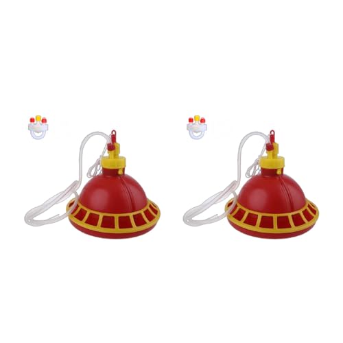 Limtula Küken Feeder Geflügel Futterspender Fütterung Hängender Wasserspender Für Vögel Geflügel Leicht Zu Reinigen Stricken Für Anfänger Limtula Küken Feeder Geflügel Futterspender Fütterung Hängender Wasserspender Für Vögel Geflügel Leicht Zu Reinigen Stricken Für Anfänger von Limtula