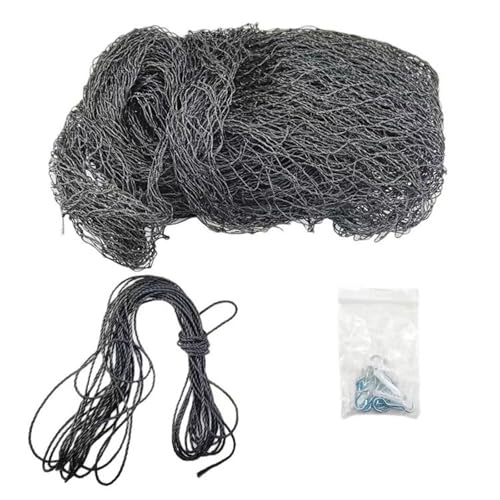 Limtula Schutzkatzennetz Für Balkon Und Patio Sicherheitszaun Mit Stahldrahtunterstützung Pet Accessoires Limtula Schutzkatzennetz Für Balkon Und Patio Sicherheitszaun Mit Stahldrahtunterstützung Pet Accessoires von Limtula