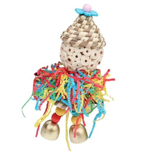 Limtula Shredders Gesundheitsspielzeug Holz Papageien Aktenvernichter Spielzeug Haltbarkeit Papageien Spielzeug für kleine Papageien Liebe Vogel Limtula Shredders Gesundheitsspielzeug Holz Papageien Aktenvernichter Spielzeug Haltbarkeit Papageien Spielzeug für kleine Papageien Liebe Vogel von Limtula