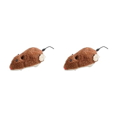 Limtula Simulation Wind Up Plüsch Springende Plüsch Realistisch Aussehendes Twirling Spielzeug Hunde Geschenk Limtula Simulation Wind Up Plüsch Springende Plüsch Realistisch Aussehendes Twirling Spielzeug Hunde Geschenk von Limtula