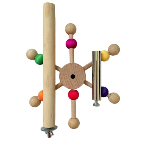 Limtula Sittiche Sitzstange Vogelkäfig Rad Spielzeug Papagei Stehendes Spielzeug Vogel Unterhaltung Drehbare Windmühle Sitzstangen Vogelkäfig Schleifspielzeug Limtula Sittiche Sitzstange Vogelkäfig Rad Spielzeug Papagei Stehendes Spielzeug Vogel Unterhaltung Drehbare Windmühle Sitzstangen Vogelkäfig Schleifspielzeug von Limtula