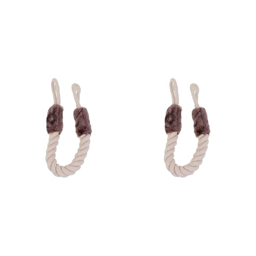Limtula Tür Fensterstopper Dekorativer Türstopper Geräuschfest Pull Push Tür Hunde Aufhänger von Limtula
